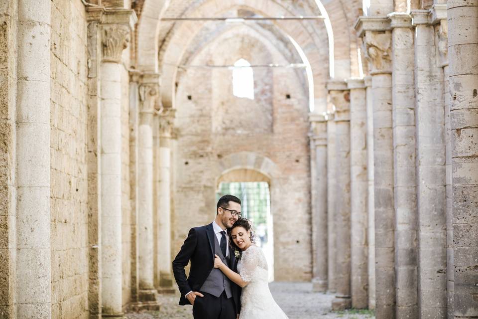 Wedding in tuscany