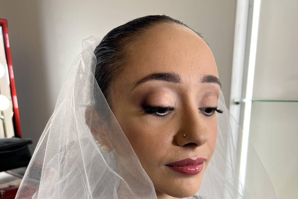 Make-up sposa