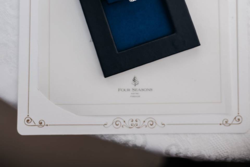 Proposta di matrimonio