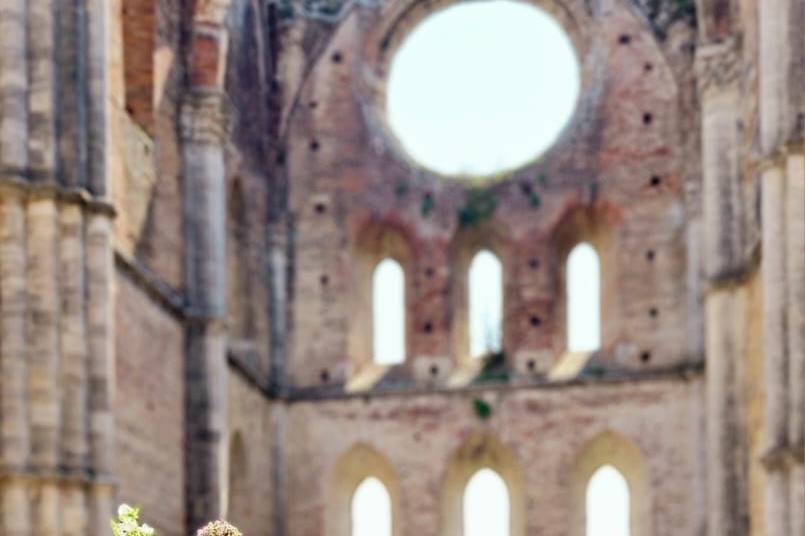 Abbazia di san galgano