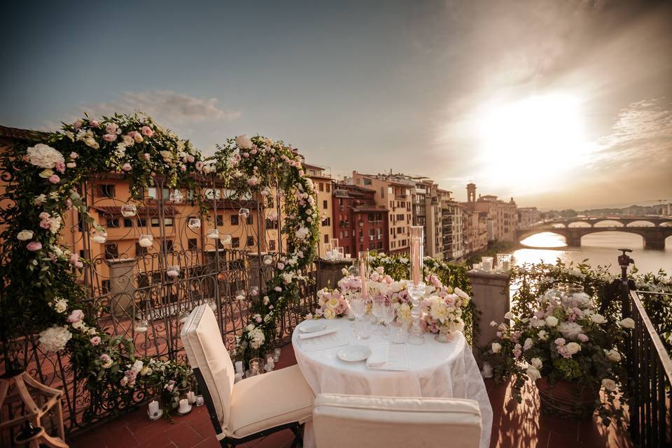 Firenze-ponte vecchio