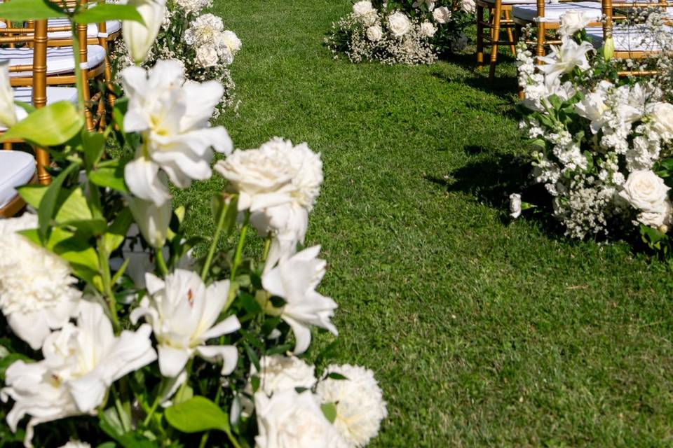 Wedding ceremony