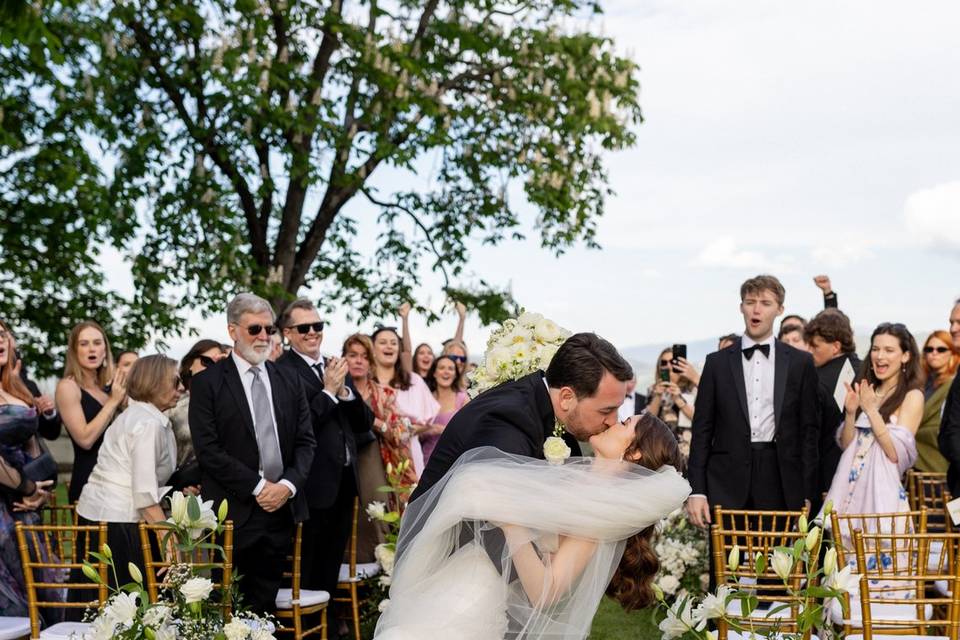Wedding ceremony