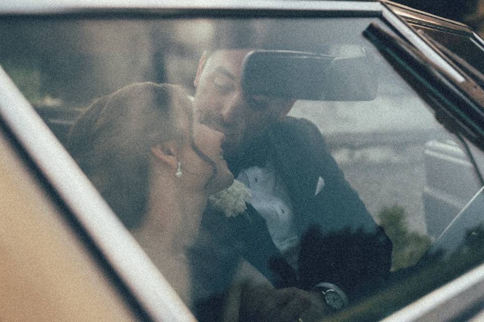 Vintage car
