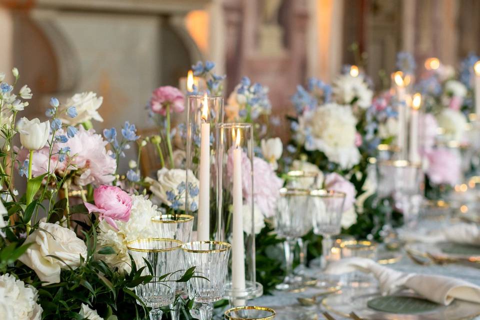 Reception details