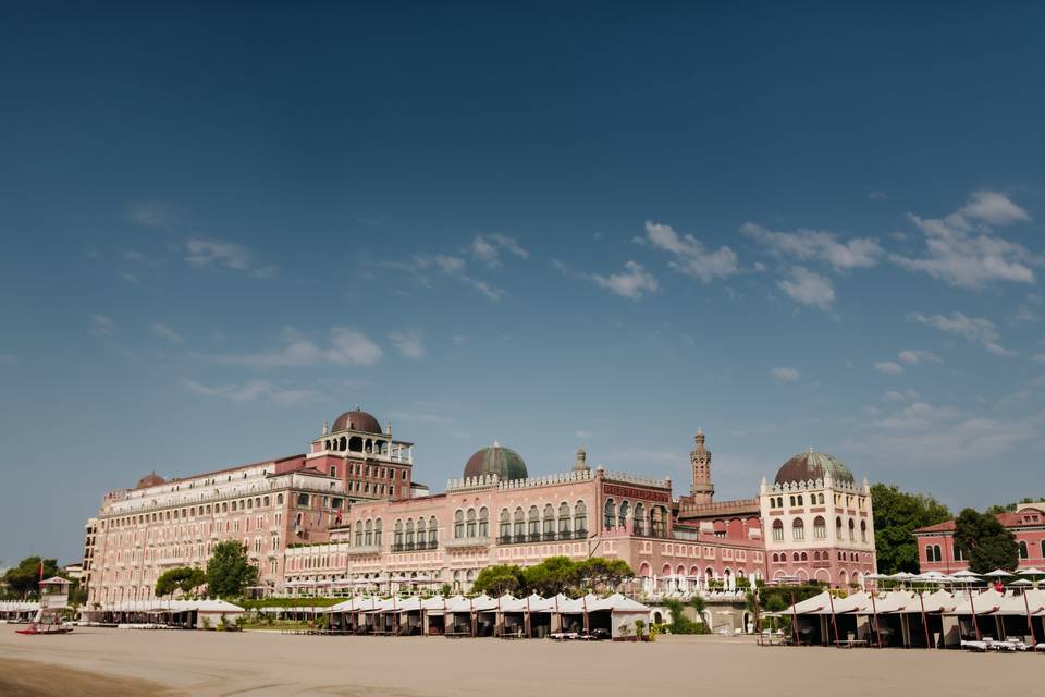 Hotel Excelsior venice