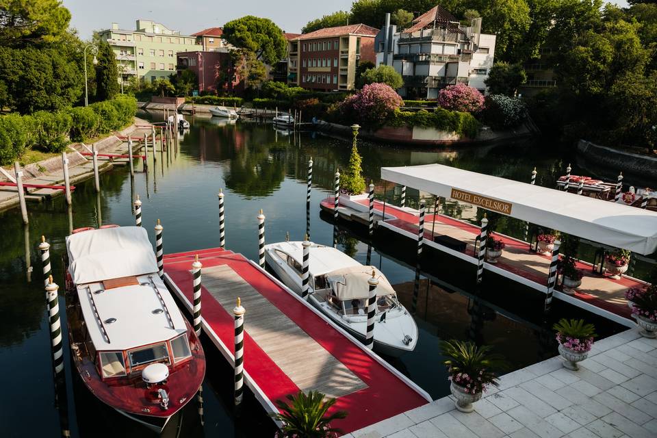 Hotel Excelsior venice