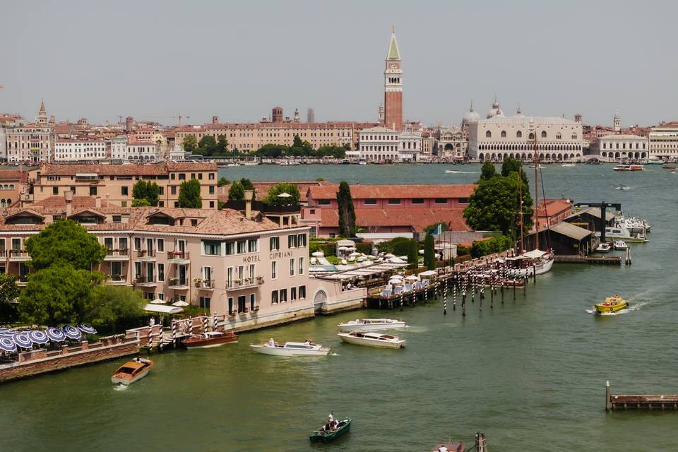 Hotel cipriani