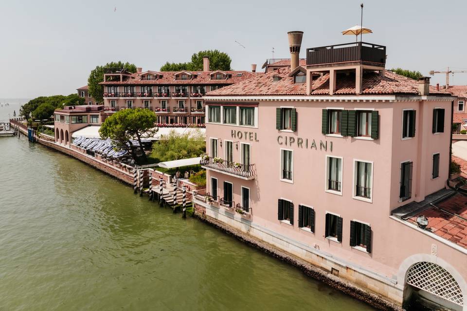 Hotel cipriani