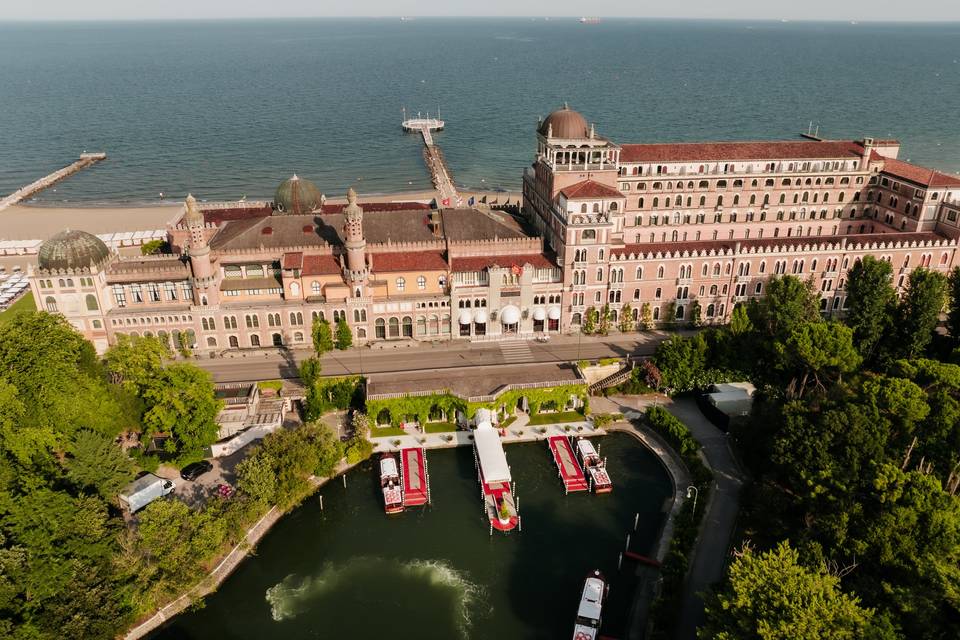 Hotel Excelsior venice