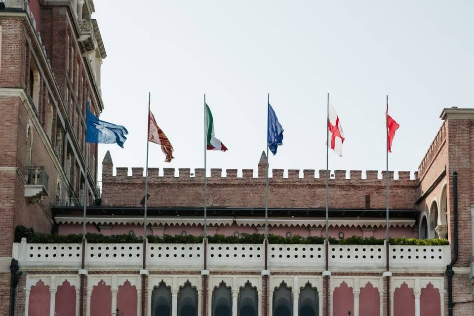 Hotel Excelsior venice