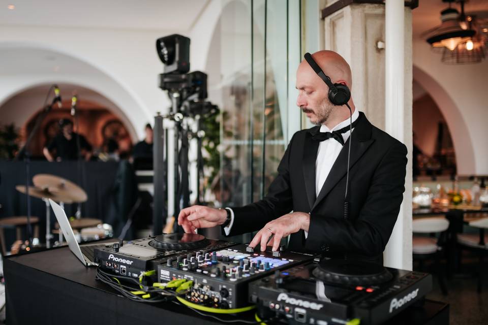 DJ set