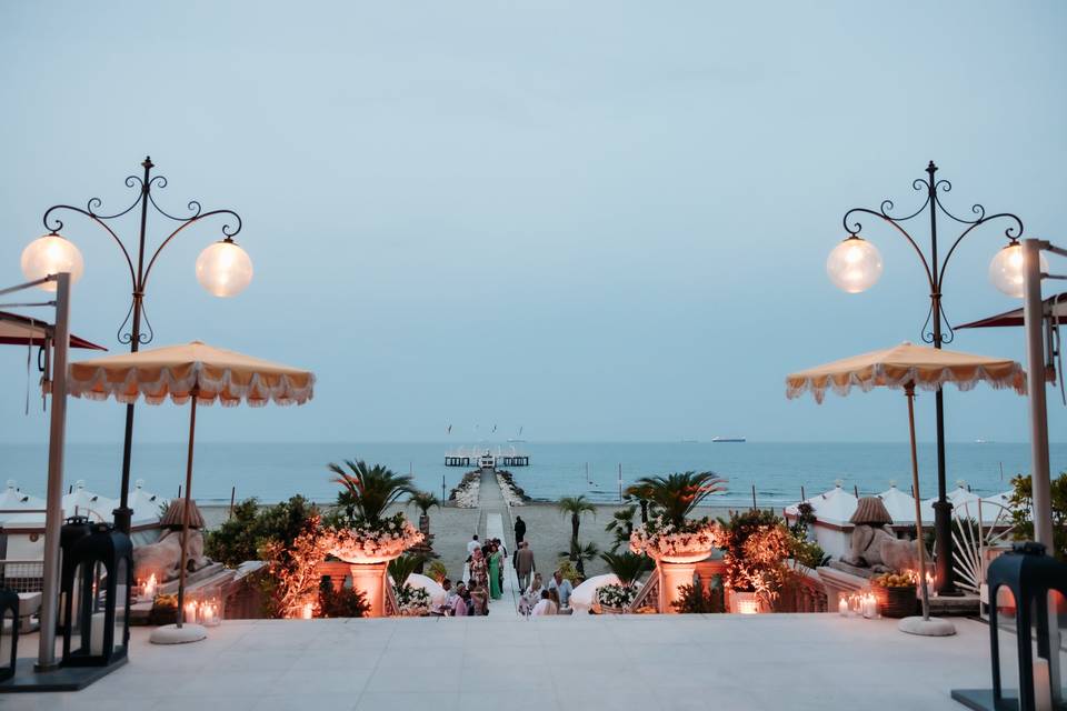 Hotel excelsior vencie
