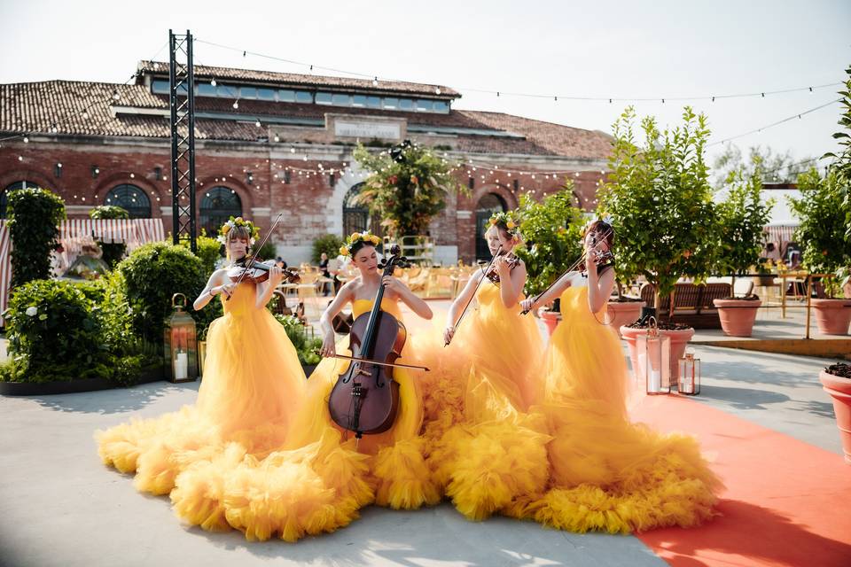 String quartet