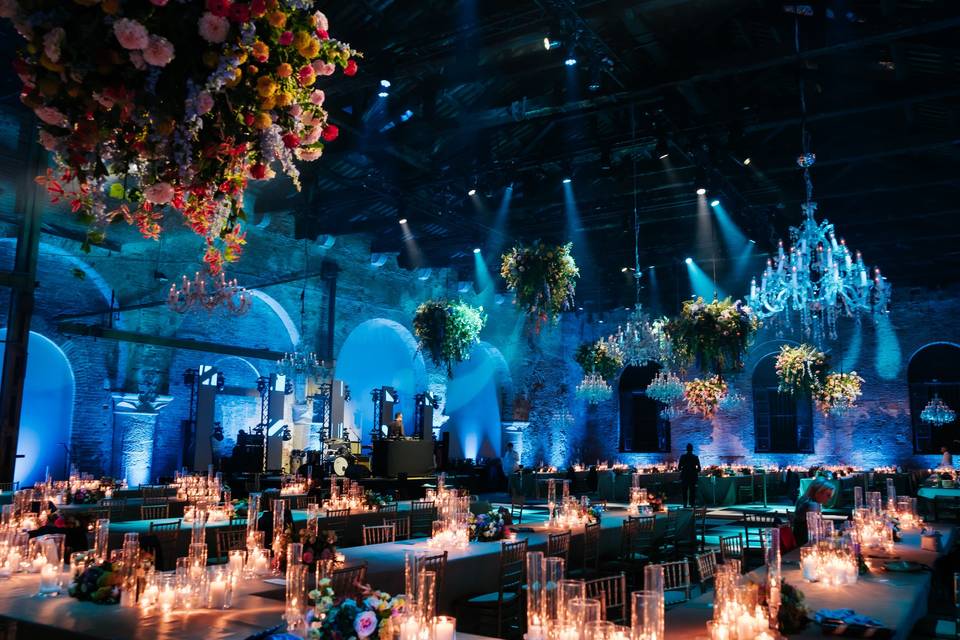 Weddign party