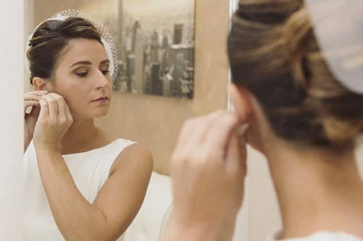 Trucco sposa a Lumezzane