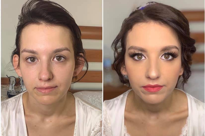 Trucco sposa a Bedizzole