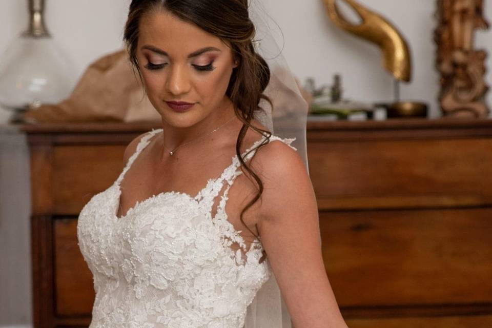 Trucco sposa a Chiari