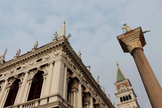 A Venezia