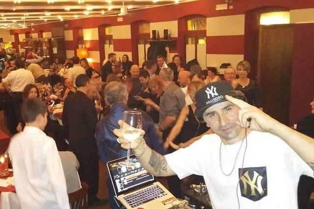 DJ Swam veglione di capodanno
