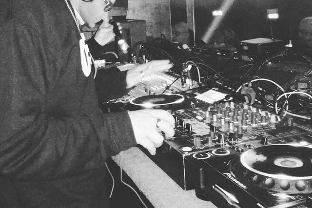 DJ Swam