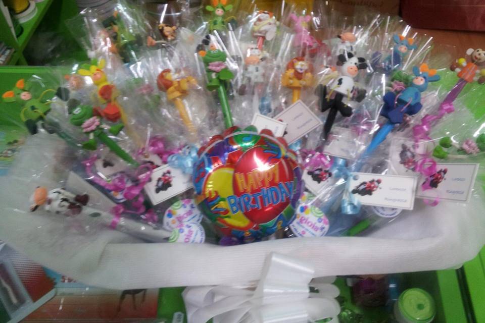 Gioia Balloon Art & Party