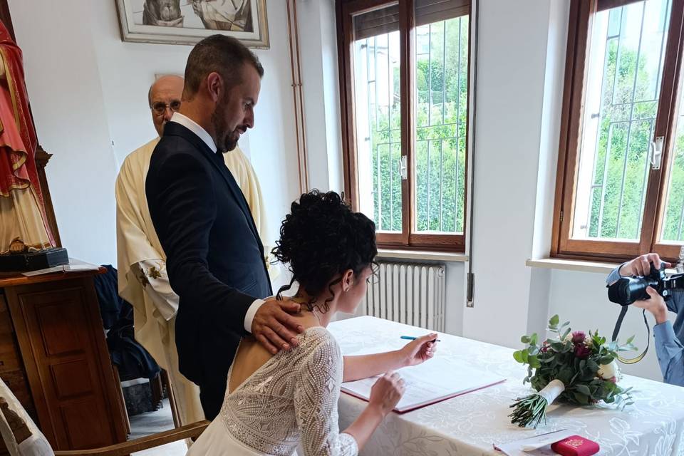 Matrimonio