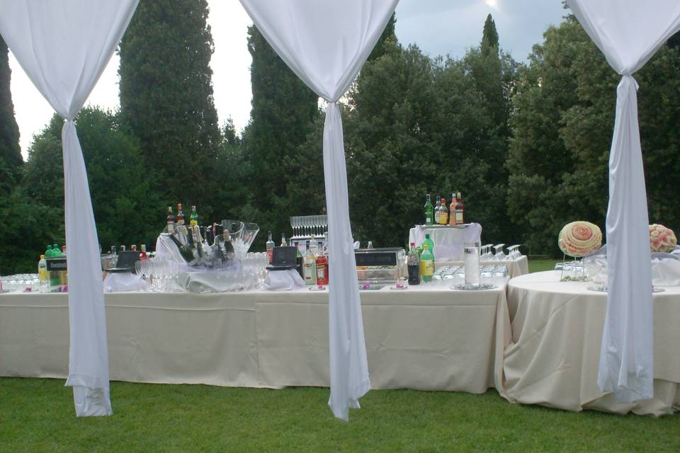 Matrimonio Open Bar