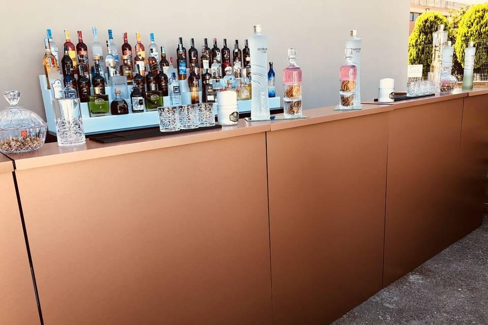 Copper Bar