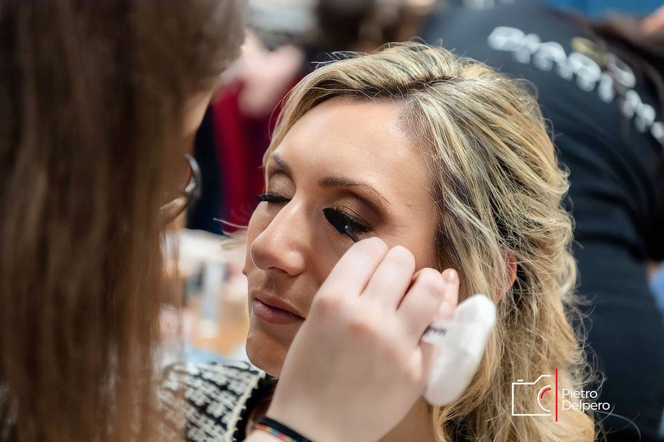 Trucco sposa