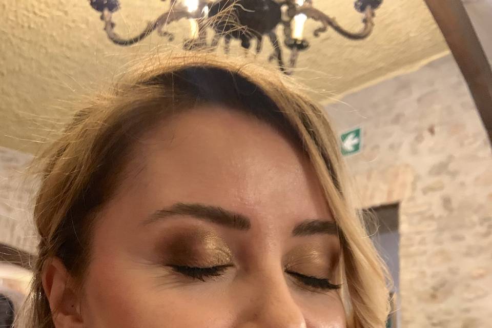 Trucco sposa