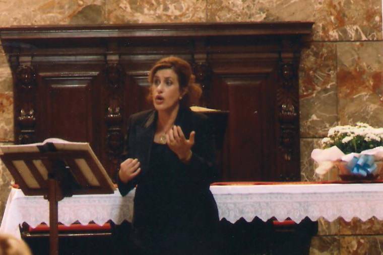 Barbara Bianchi Soprano