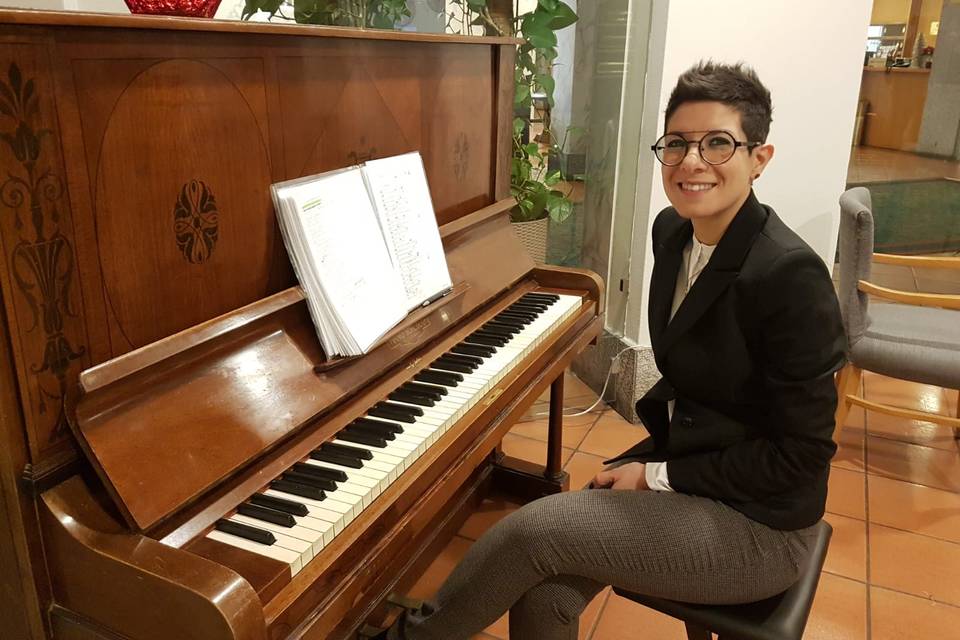 Lazzaroni Piano, evento