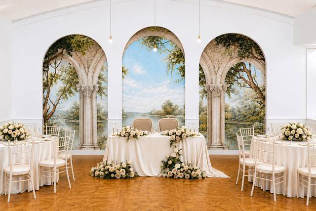 Il Salone delle Feste