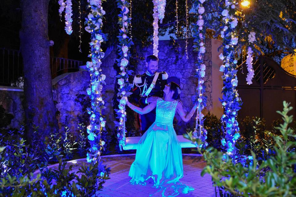 L’amore in due sguardi