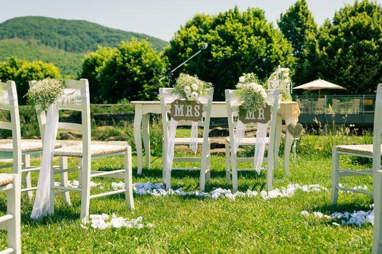Wedding Day - Parco dei Cimini
