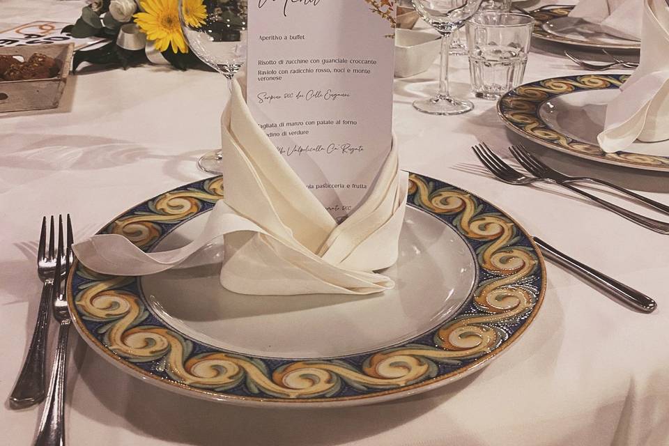 Outline - Menu