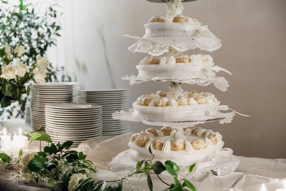 Wedding cake