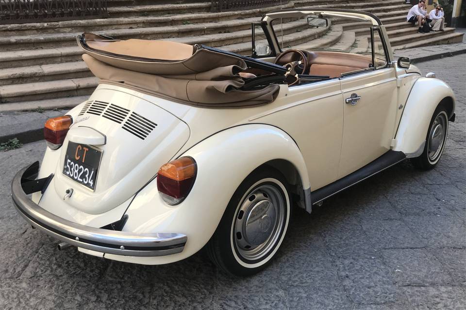 Maggiolone cabrio