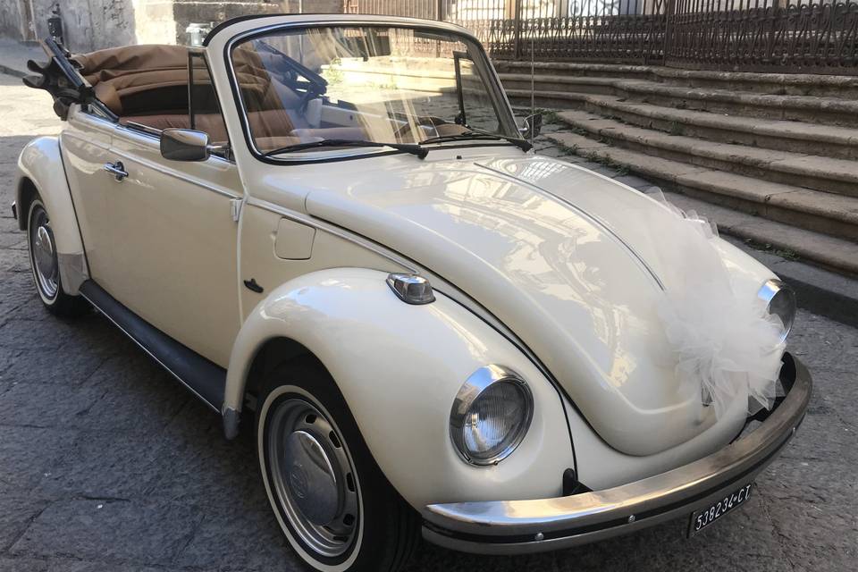 Maggiolone cabrio