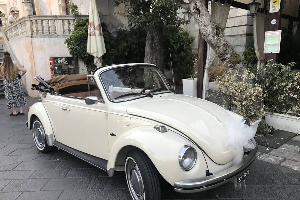 Maggiolino cabrio