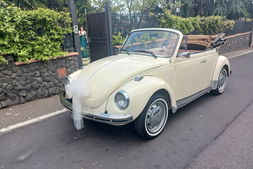 Maggiolino cabrio