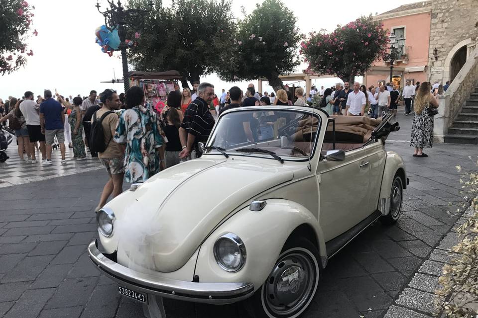 Maggiolino cabrio