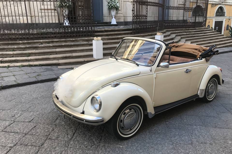 Maggiolone cabrio