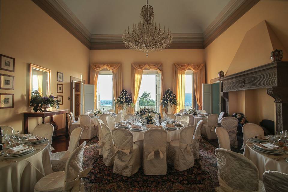 HOTEL VILLA ALTA - RESIDENZA D'EPOCA CON PISCINA SAN GIULIANO TERME 3*  (Italie) - de € 187