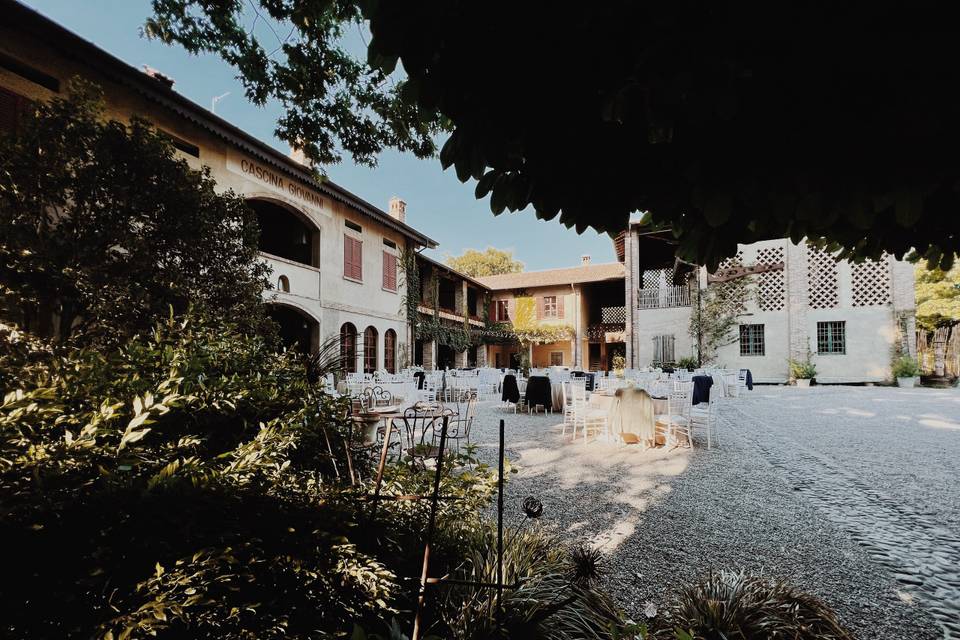 Cascina San Giovanni