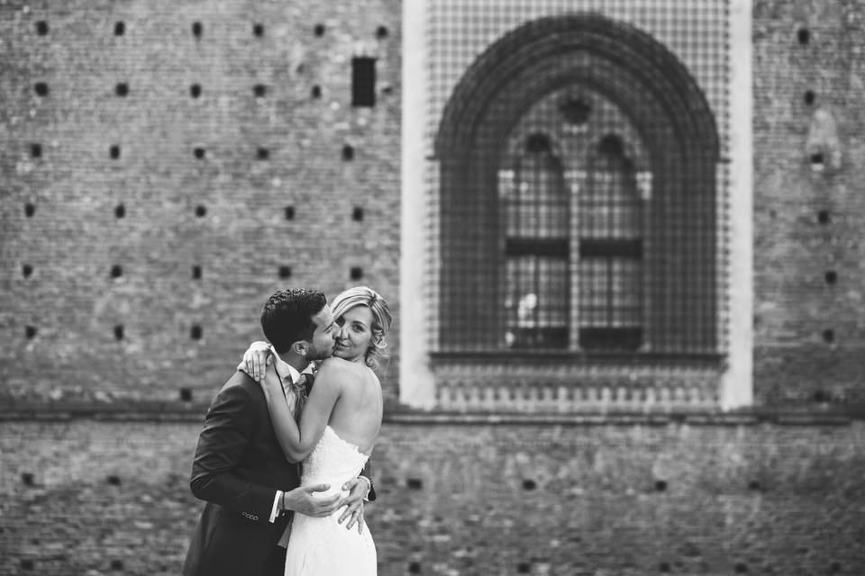 Castello sforzesco matrimonio