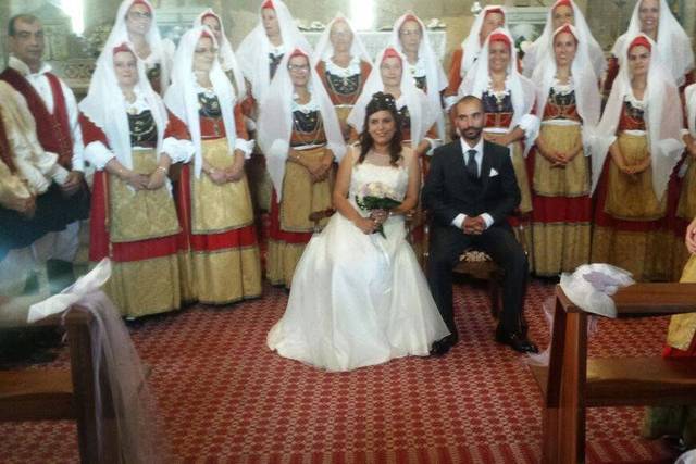 Città di Dolianova - Coro Gruppo Folk