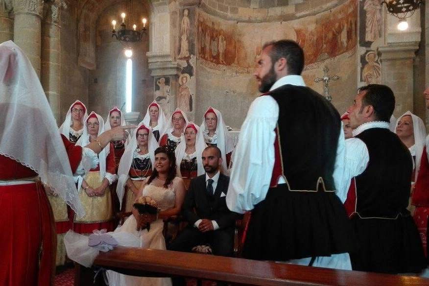 Città di Dolianova - Coro Gruppo Folk