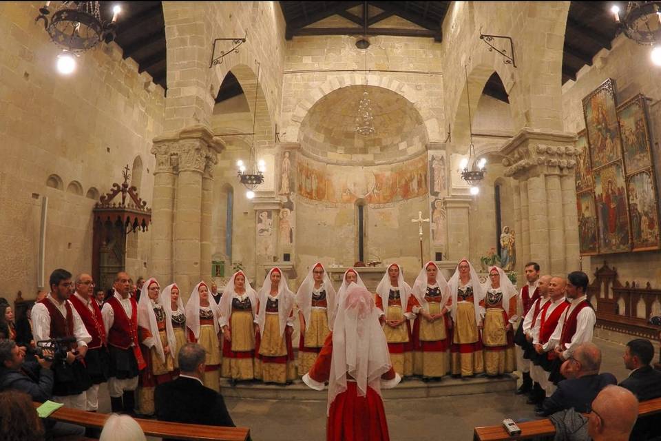 Città di Dolianova - Coro Gruppo Folk